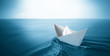 paper boat