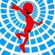Jump for joy