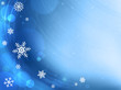 Winter Hintergrund