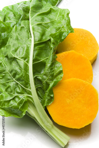 Photo: chard chard