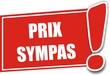 étiquette prix sympas