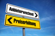 Anbieterwechsel