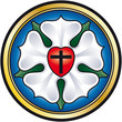 Martin Luther Rose, seal (Lutherrose, Siegel)