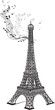 TOUR EIFFEL EN MUSIQUE