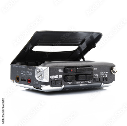Photo: walkman walkman