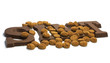 chocolate letters