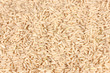 Background  brown rice