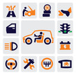 auto icons