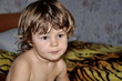beautiful little girl