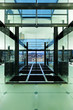 Architecture of De Angelis Mazza, interior