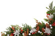 Christmas Decorative Border