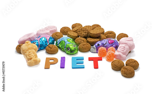 Photo: candy for the sint party candy for the sint party