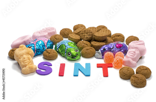 Photo: candy for the sint party candy for the sint party