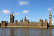 Photo: Houses of Parliament and Big Ben in Westminster, London. Houses of Parliament and Big Ben in Westminster, London.