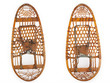 snowshoes