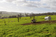Foto: British landscape in winter British landscape in winter
