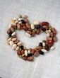 a heart of beans