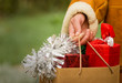 Shopping - Christmas time