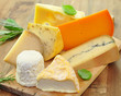 Schimmelkäse, Gouda