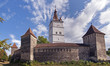 Foto: Fortified church in Transylvania, Romania Fortified church in Transylvania, Romania