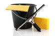 Photo: Tools for cleaning windows Tools for cleaning windows