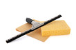 Photo: Tools for cleaning windows Tools for cleaning windows