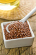 Flax seeds