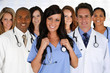 Photo: Doctors and Nurse Doctors and Nurse