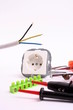 Material für Elektriker