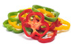 pepper slices