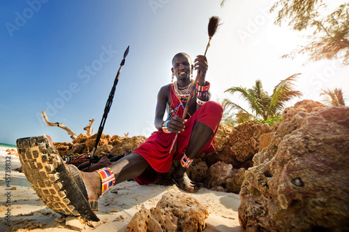 Photo: Maasai Maasai