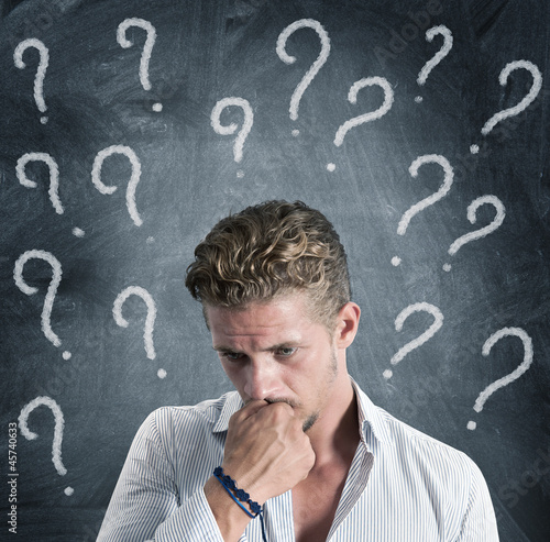 Photo: Question Question