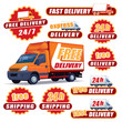 Vector: Delivery Delivery