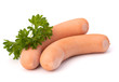 Frankfurter sausage