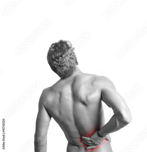 Photo: Backache Backache