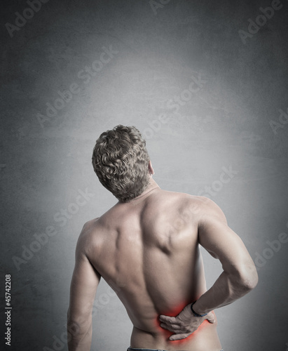 Photo: Backache Backache