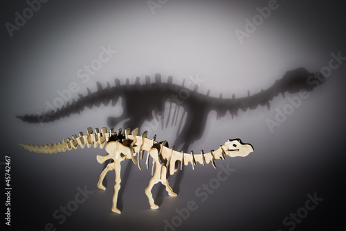 Photo: Brontosaurus Brontosaurus