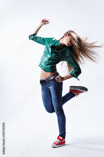 Photo: the dancer the dancer