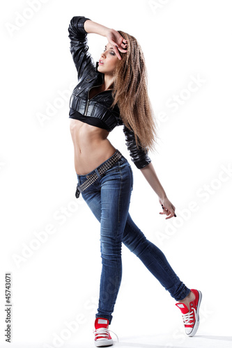 Photo: the dancer the dancer