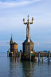 Imperia in Konstanz am Bodensee