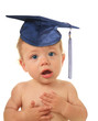Baby graduate