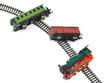 Photo: Crash toy train Crash toy train