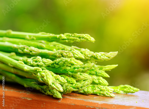 Photo: asparagus asparagus