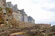 saint malo les remparts