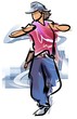Break dance01
