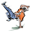 Break dance05