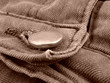 Photo: seia toned denim fragment with button seia toned denim fragment with button