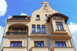 Sanierter Altbau