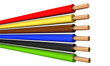 Colorful Cables