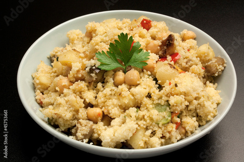 Photo: Cous Cous di Verdure Cous Cous di Verdure